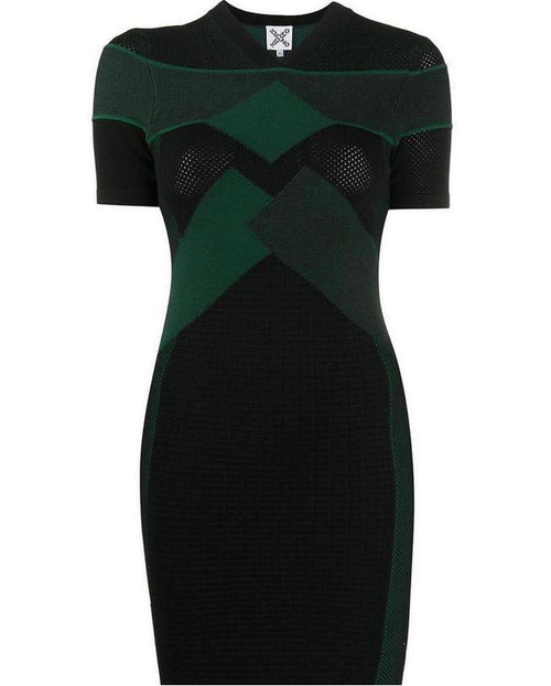 KENZO Sport Knitted Dress