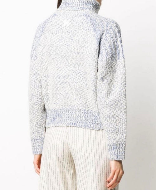 KENZO Roll Neck Knitted Jumper