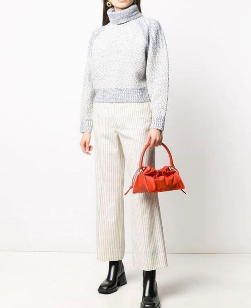 KENZO Roll Neck Knitted Jumper