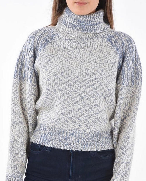 KENZO Roll Neck Knitted Jumper