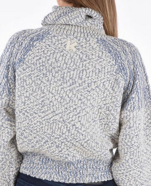 KENZO Roll Neck Knitted Jumper