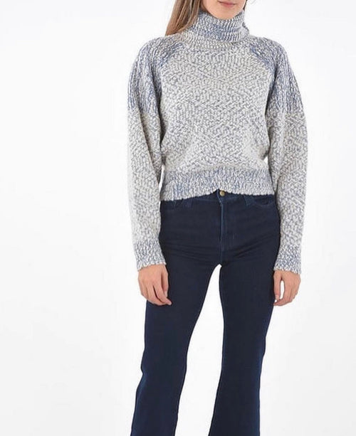 KENZO Roll Neck Knitted Jumper