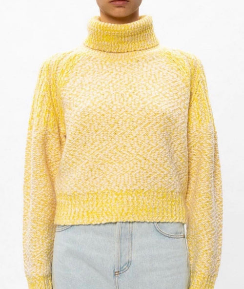 KENZO Roll Neck Knitted Jumper