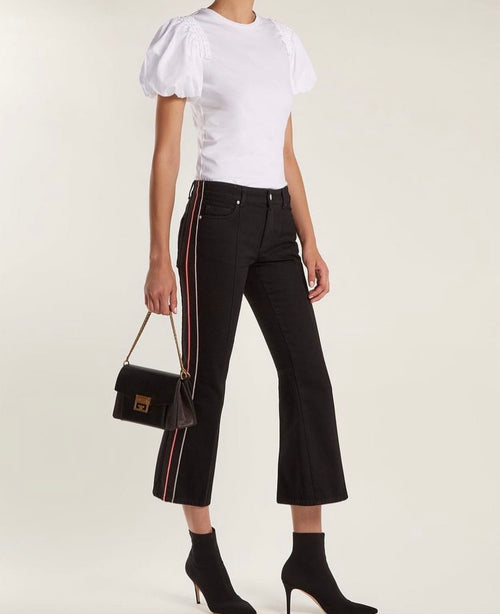 Alexander McQueen Denim Trousers