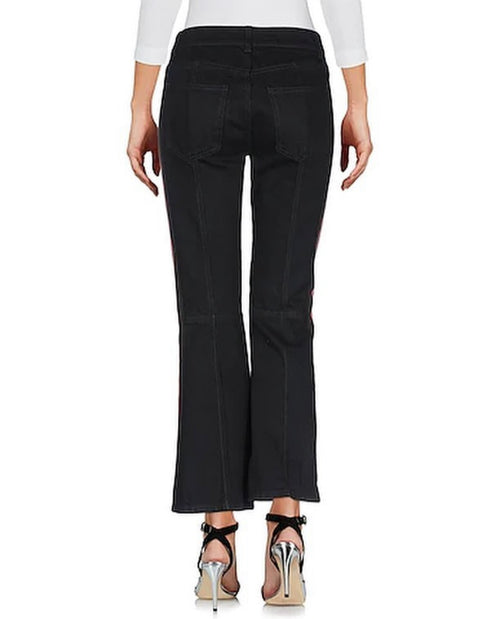 Alexander McQueen Denim Trousers