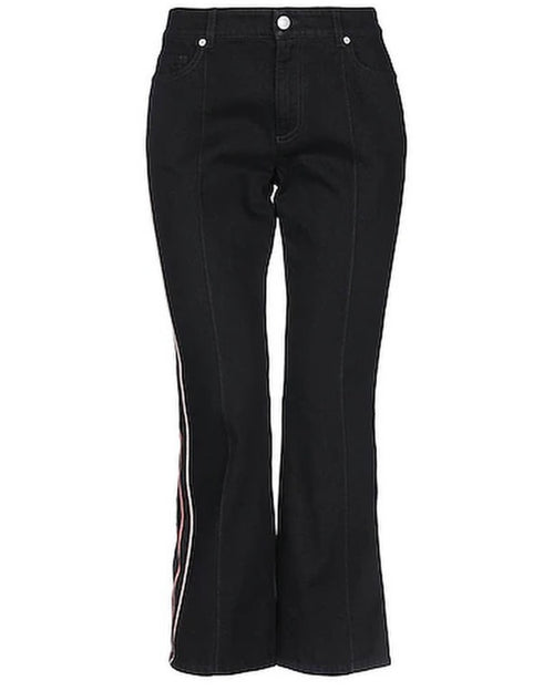 Alexander McQueen Denim Trousers