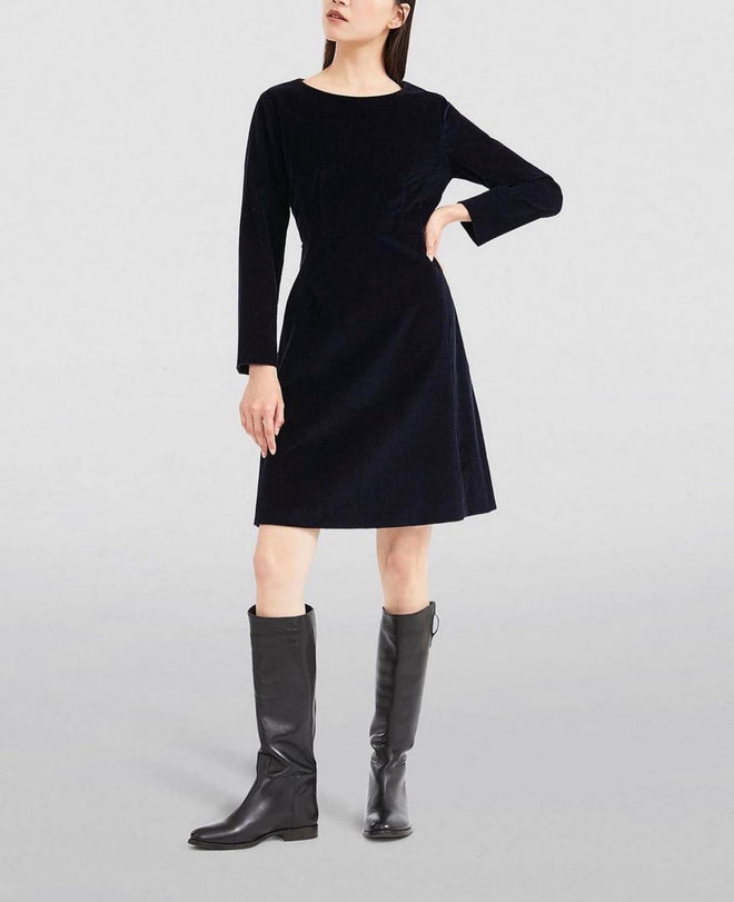 WEEKEND MaxMara Corduory Mini Dress