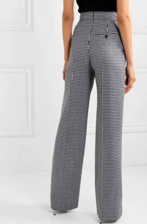 Alexander McQueen High Waist Pant