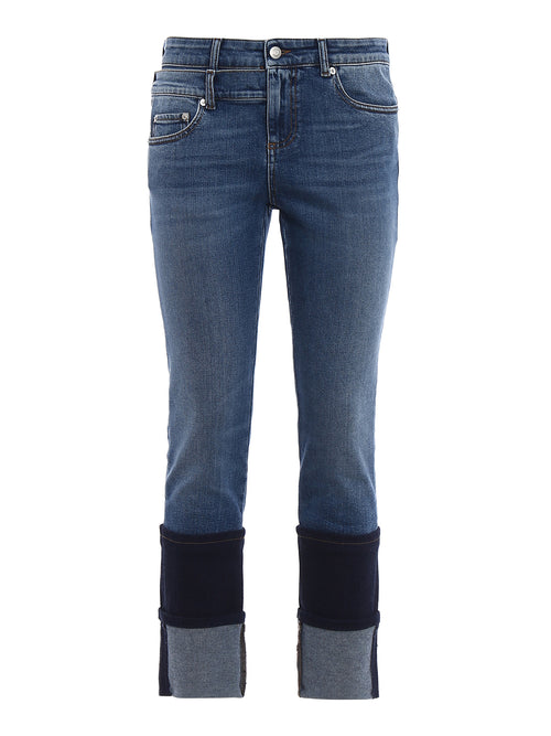 Alexander McQueen Skinny Jeans