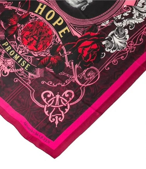 Alexander McQueen Scarf