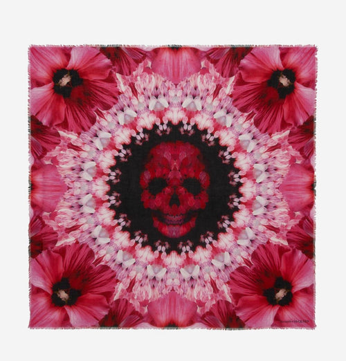 Alexander McQueen Shawl Paradise