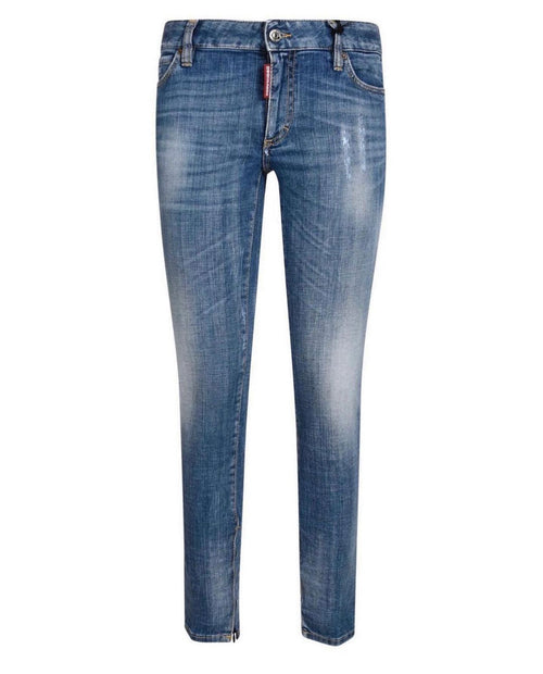 DSQUARED2 'Medium Waist TWiggy Jean' Jeans