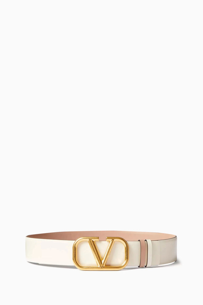 VALENTINO GARAVANI - REVERSIBLE BELT