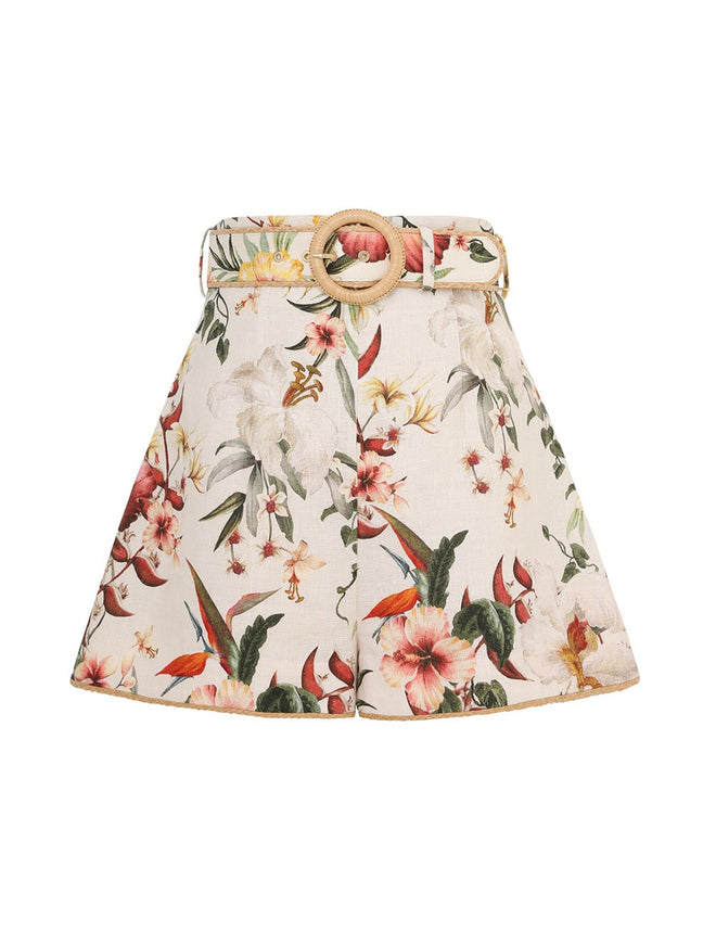 ZIMMERMANN - LEXI FITTED SHORT