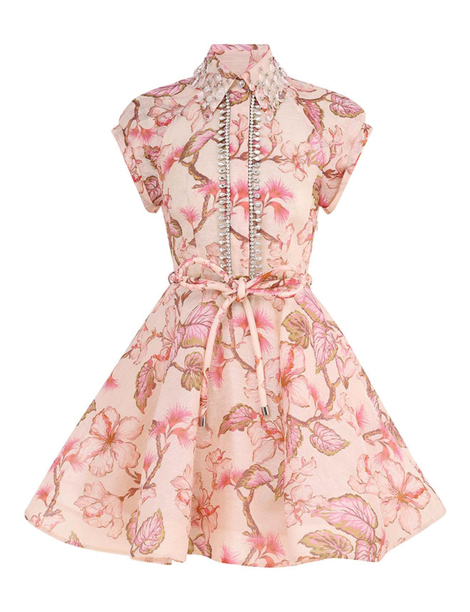 ZIMMERMANN - MATCHMAKER FLIP DRESS