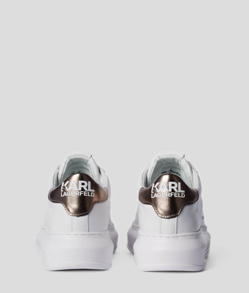 KARL LAGERFELD - RUE ST-GUILLAUME LOGO KAPRI SNEAKERS