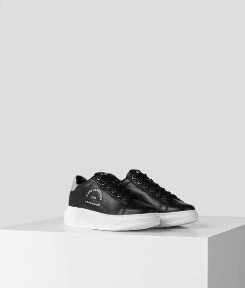 KARL LAGERFELD - RUE ST-GUILLAUME LOGO KAPRI SNEAKERS