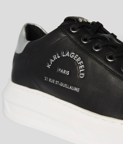 KARL LAGERFELD - RUE ST-GUILLAUME LOGO KAPRI SNEAKERS