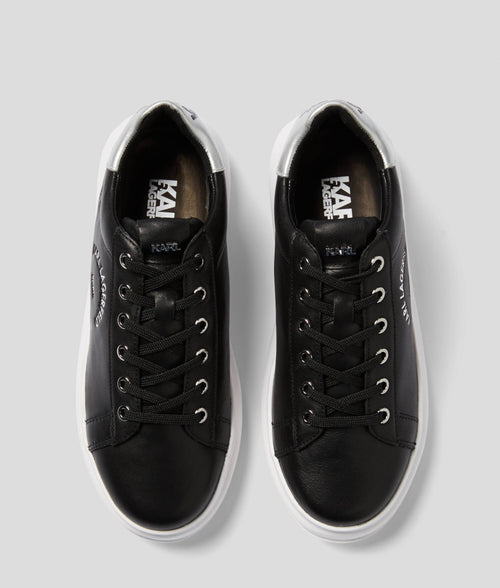 KARL LAGERFELD - RUE ST-GUILLAUME LOGO KAPRI SNEAKERS