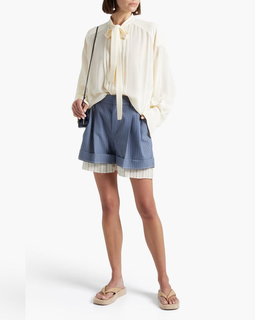 CHLOÉ Shorts With Cuffs