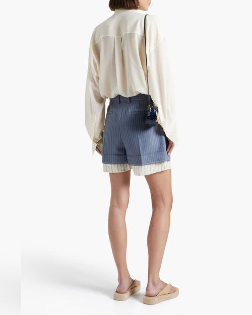 CHLOÉ Shorts With Cuffs