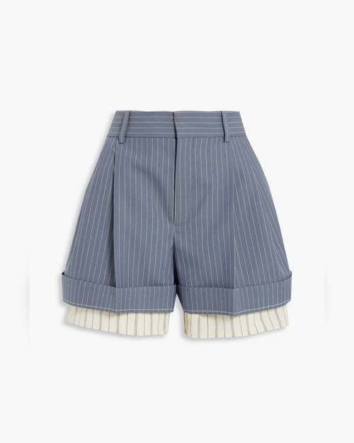 CHLOÉ Shorts With Cuffs