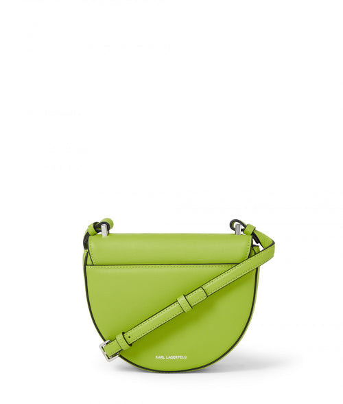 KARL LAGERFELD - K/SIGNATURE SMALL SADDLE BAG