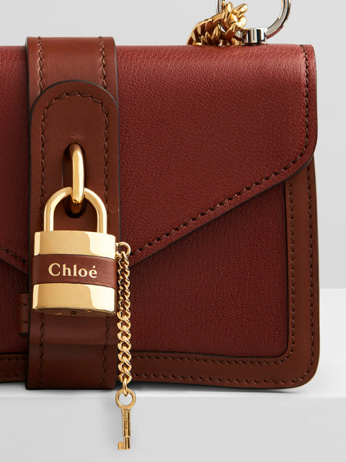 Chloe mini aby online chain