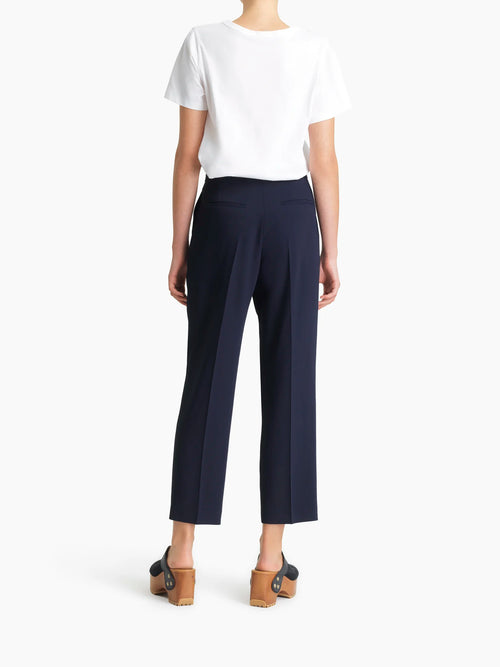 CHLOE Cropped Trousers