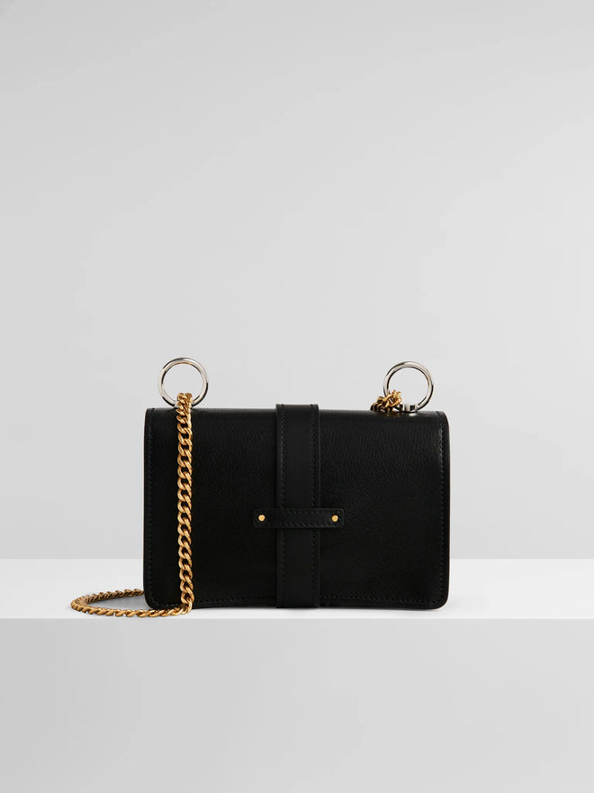 CHLOE Aby Chain Shoulder Bag