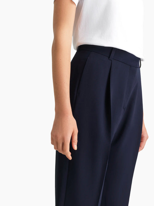 CHLOE Cropped Trousers