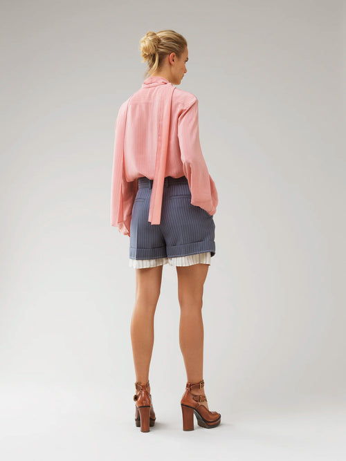 CHLOÉ Shorts With Cuffs