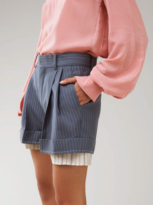 CHLOÉ Shorts With Cuffs