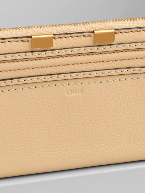 CHLOÉ Marcie Long Zipped Wallet