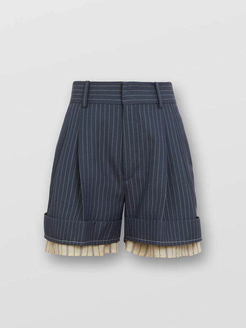 CHLOÉ Shorts With Cuffs