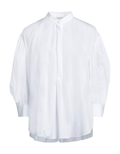 Alexander McQueen White Shirt